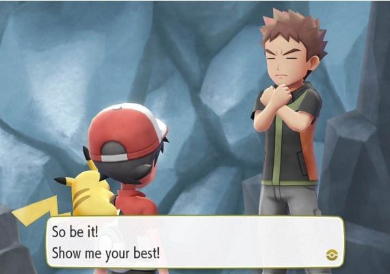 Pokemon: Let's Go, Pikachu! EN/DE/FR/IT/JA/ES United States Nintendo Switch Digital Key