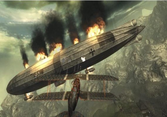 Necrovision: Lost Company EN/DE/PL/RU Global Steam Digital Key