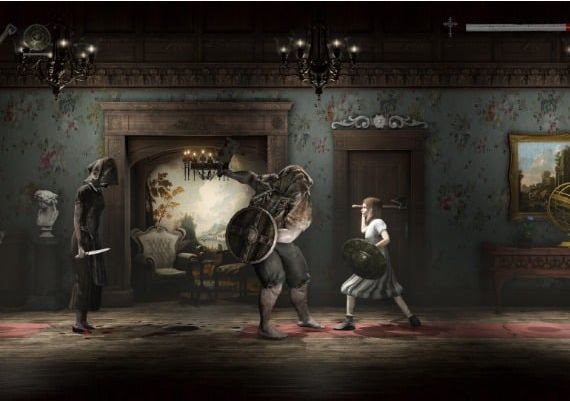 Withering Rooms EN Global PS5 Digital Key