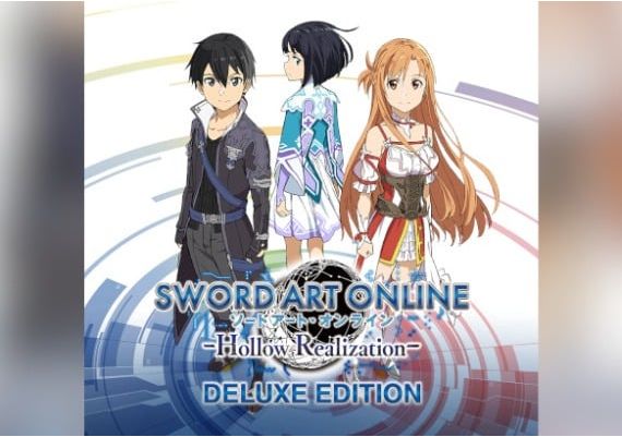 Sword Art Online: Hollow Realization Deluxe Edition EU Steam Digital Key