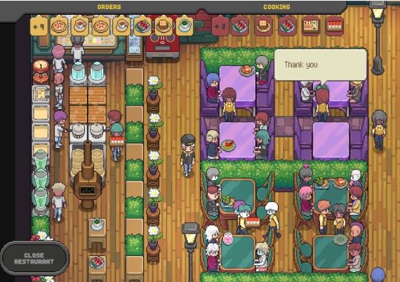 Chef RPG PRE-ORDER EN Global Steam Digital Key