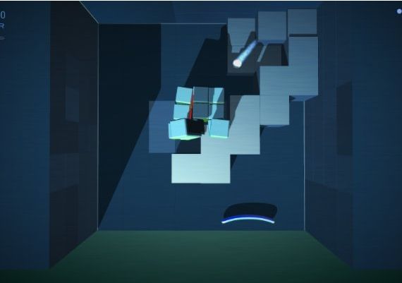 Grey Cubes EN/DE/FR/IT/ES Global Steam Digital Key