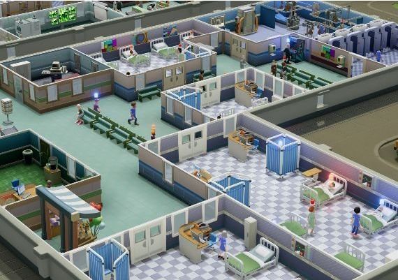 Two Point Hospital EU Steam Digital Key