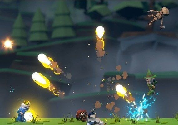 Beat Me! EN EU Xbox One/Series Digital Key