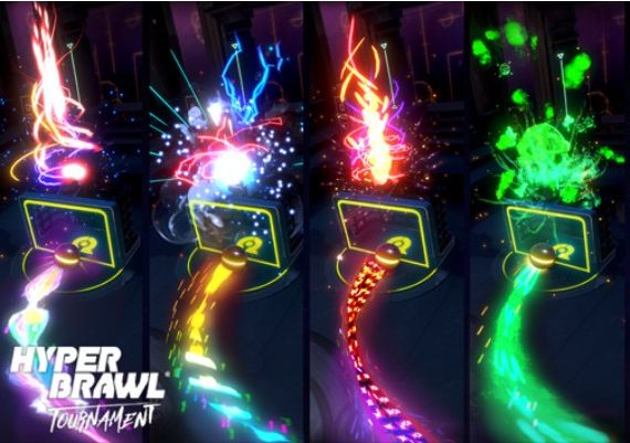 HyperBrawl Tournament - Celebration Pack 1 DLC EN Global Steam Digital Key