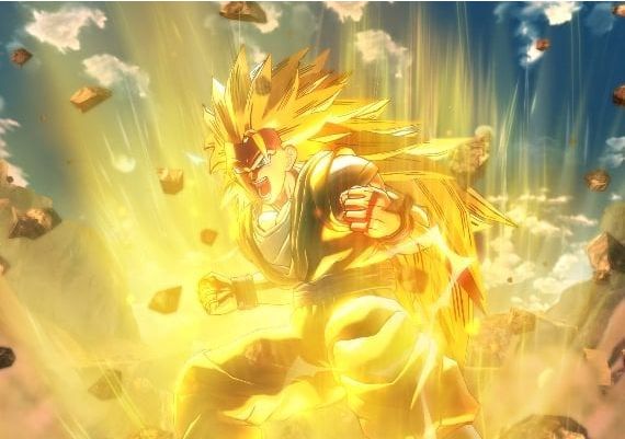 Dragon Ball: Xenoverse 2 Special Edition EN/DE/FR/IT/PL/JA/PT/RU United States Xbox One/Series Digital Key