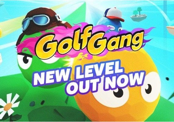 Golf Gang North America Steam Digital Key