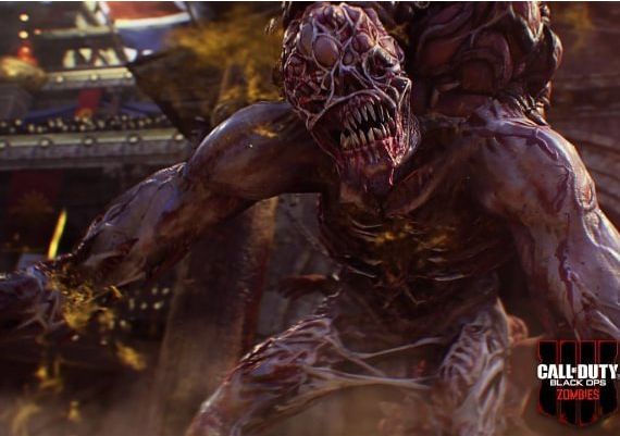 CoD Call of Duty: Black Ops 4 - 