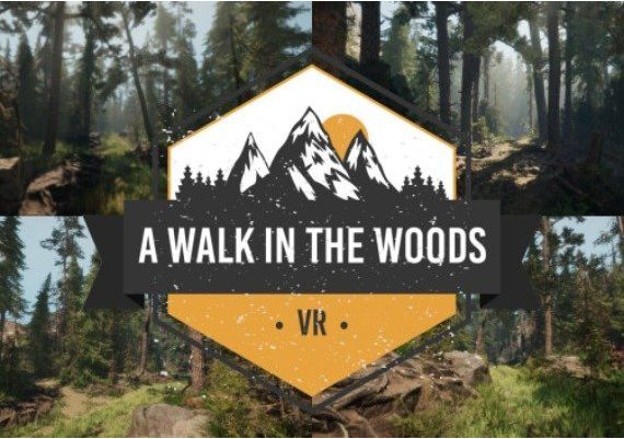 A Walk in the Woods VR EN Global Steam Digital Key