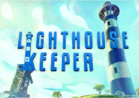 Lighthouse Keeper EN/TR EU Steam Digital Key