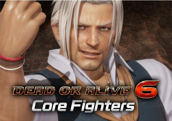 Dead or Alive 6 - Brad Wong DLC EN EU Xbox One/Series Digital Key