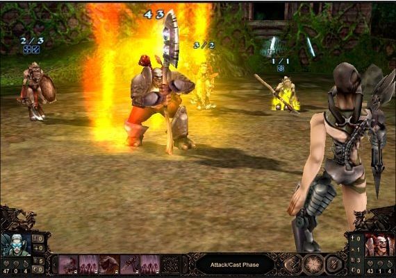 Etherlords II EN/RU Global Steam Digital Key