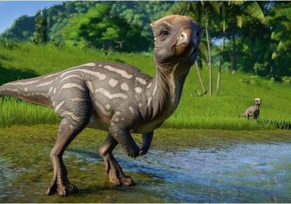 Jurassic World Evolution - Dinosaur Collection DLC EN EU Xbox One/Series Digital Key