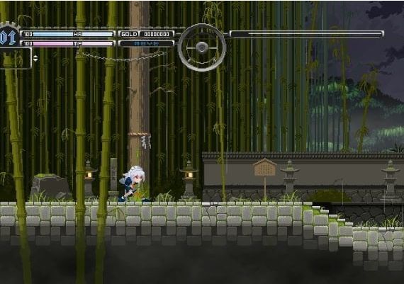 Touhou Luna Nights EN/FR/JA/KO/ZH Argentina Xbox One/Series Digital Key