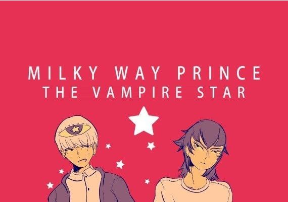 Milky Way Prince: The Vampire Star EN/DE/FR/IT/JA/RU/ES Global Steam Digital Key