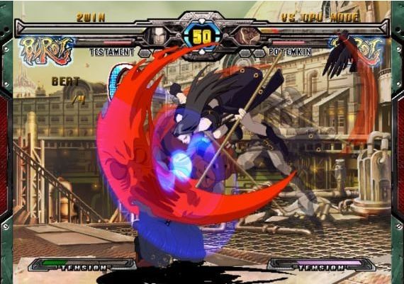 Guilty Gear XX Accent Core Plus R EN/DE/FR/IT/JA/KO/PT/ES Global Steam Digital Key