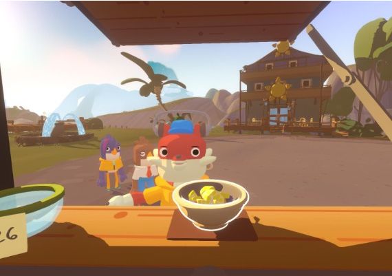 Fruitbus Global Steam Digital Key