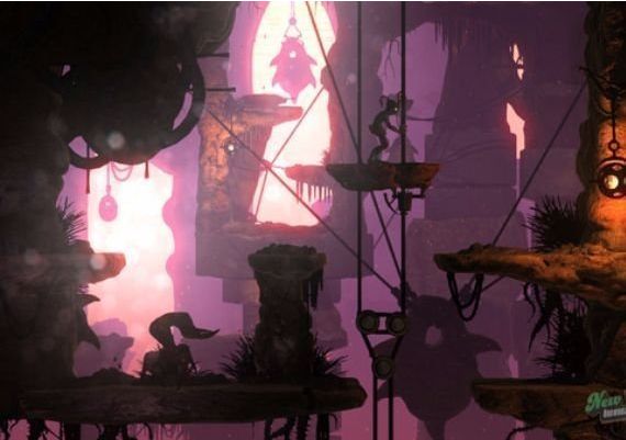 Oddworld: New 'n' Tasty United States Xbox One/Series Digital Key