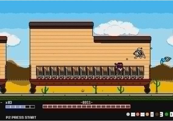 GunWorld One Edition EN United States Xbox One/Series Digital Key