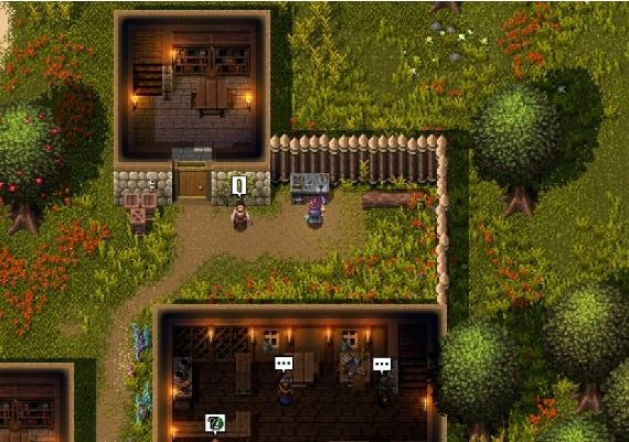 Hammerwatch II Colombia Xbox One/Series Digital Key