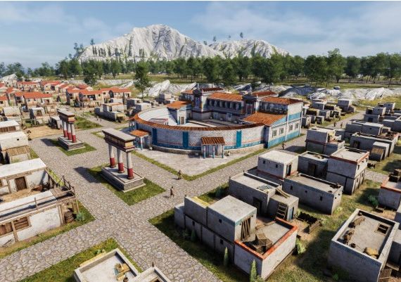 Builders of Greece Global Steam Digital Key