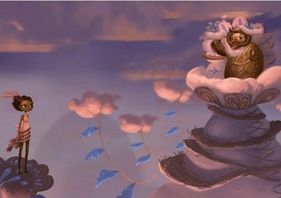 Broken Age EN/DE/FR/IT/RU/ES Global Steam Digital Key