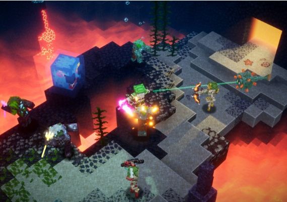 Minecraft Dungeons: Hidden Depths DLC EN EU Xbox One/Series Digital Key