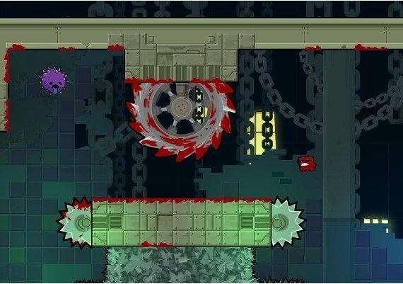 Super Meat Boy Forever Global Steam Digital Key