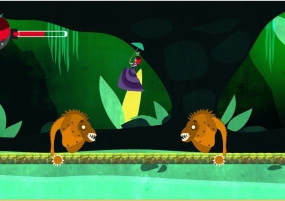 Vanquish: The Adventures of Lady Exton EN Global Steam Digital Key