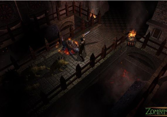 Zombasite EN Global Steam Digital Key