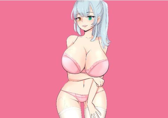 Hentai Milf Quiz EN/RU Global Steam Digital Key