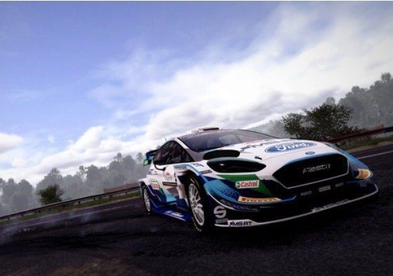 WRC 10 Deluxe Edition Turkey Xbox One/Series Digital Key