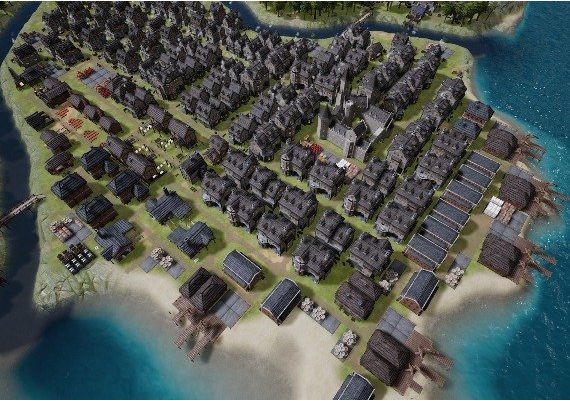 Kingdoms Reborn - Steam Account EN Global Steam Digital Key