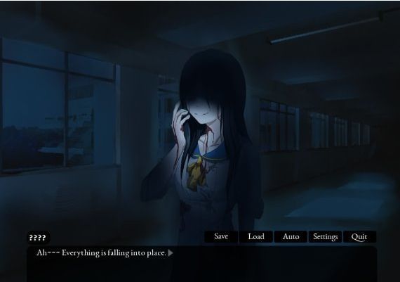 It Comes Around - A Kinetic Novel EN Global Steam Digital Key
