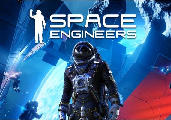 Space Engineers EN/DE/FR/IT/PL EU Steam Digital Key