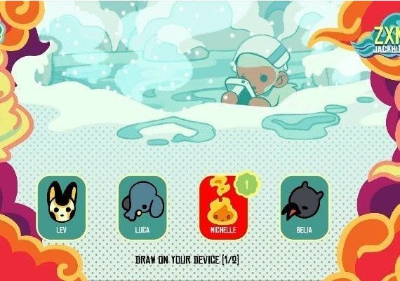 The Jackbox Party Starter EN EU Xbox One/Series Digital Key