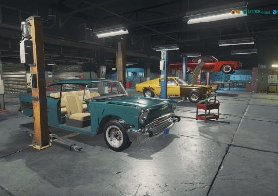 Car Mechanic Simulator - Chrysler DLC EN EU Xbox One/Series Digital Key