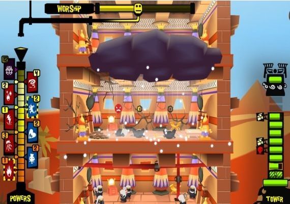 Gods vs Humans EN/DE/FR/IT/ES Global Steam Digital Key