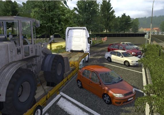 Trucks & Trailers Global Steam Digital Key