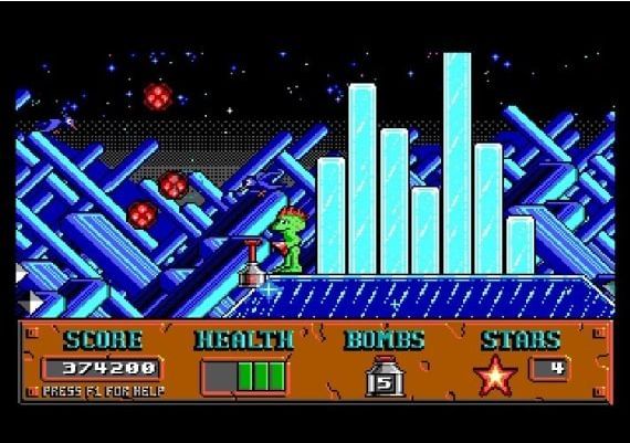 Cosmo's Cosmic Adventure EN Global Steam Digital Key