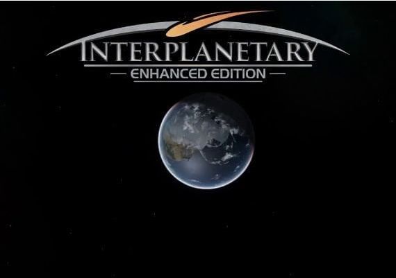 Interplanetary Enhanced Edition EN/DE/FR/RU/ES Global Steam Digital Key