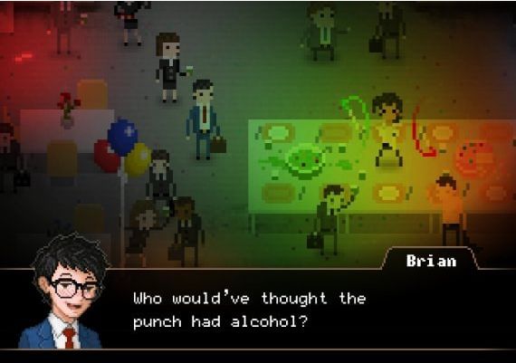 Yuppie Psycho Global Steam Digital Key