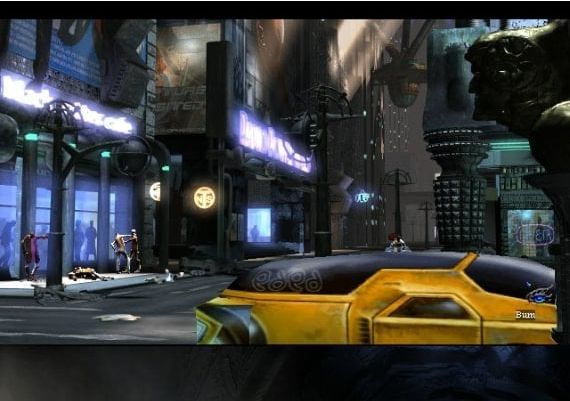 The Longest Journey EN EU Steam Digital Key