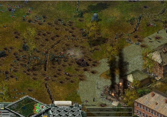 World War I EN/CS/RU Global Steam Digital Key