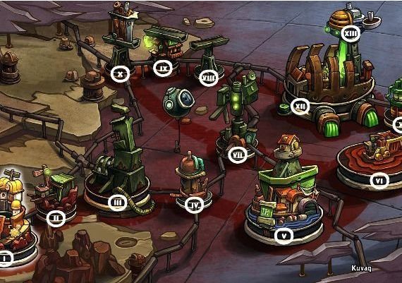 Deponia: The Complete Journey EN/DE/FR/IT/PL/RU Global Steam Digital Key