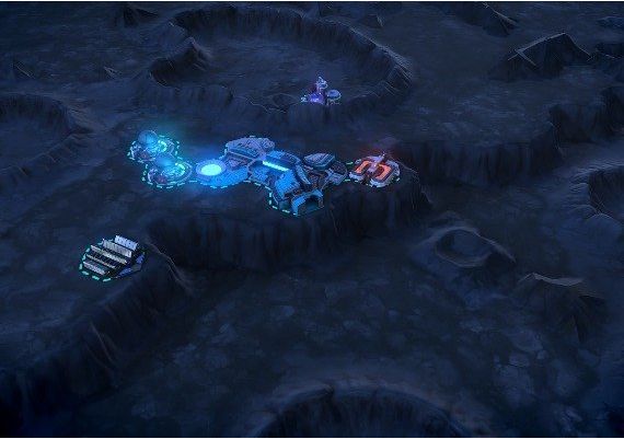 Offworld Trading Company: The Ceres Initiative DLC Global Steam Digital Key