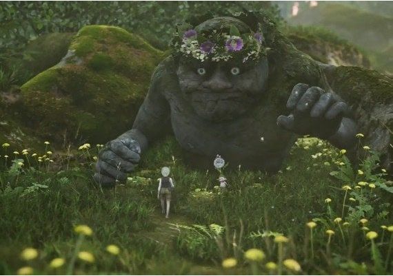 Bramble: The Mountain King EN/FR/IT/JA/KO/ZH/ZH EU PS5 Digital Key