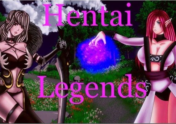 Hentai Legends EN Global Steam Digital Key