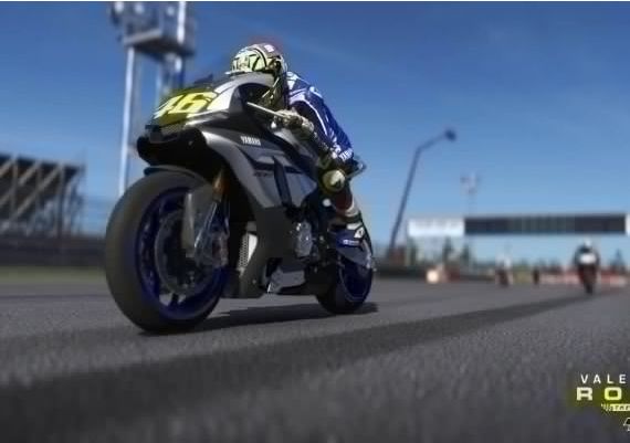 Valentino Rossi The Game EN/DE/FR/IT/JA/PT/ES EU Xbox One/Series Digital Key