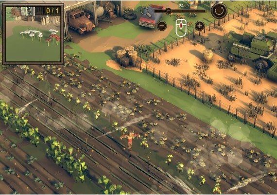 Hidden Farm 2: Top-Down 3D Global Steam Digital Key